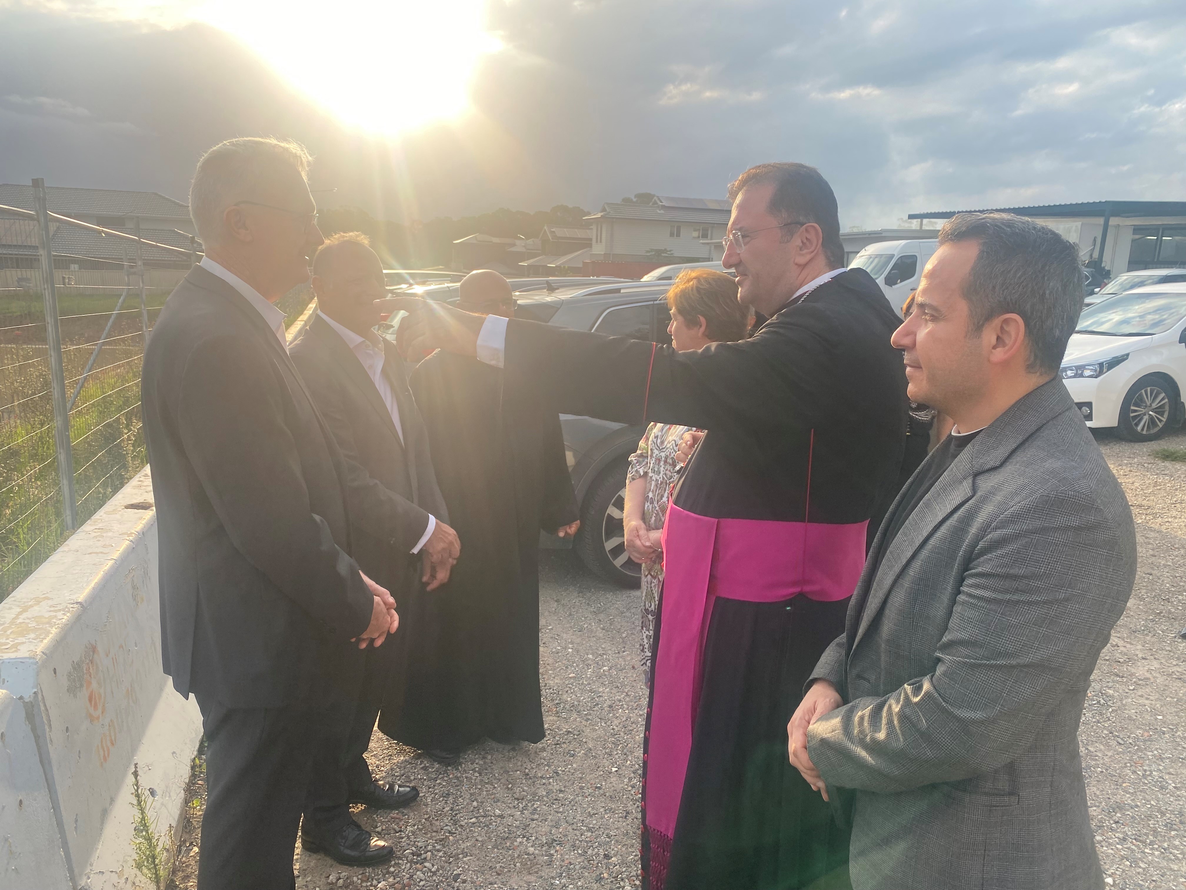 AUSTRALIA here we come! March 2025